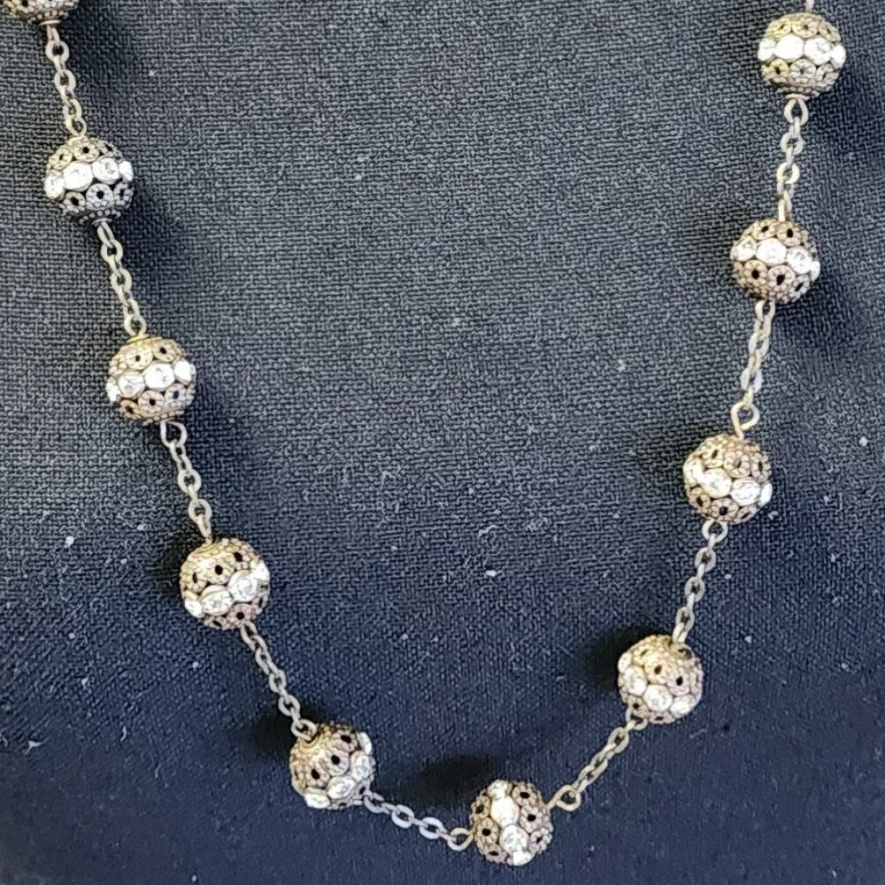Necklace Bracelet Combo....Beautiful ACCESSORY To Any Outfit!